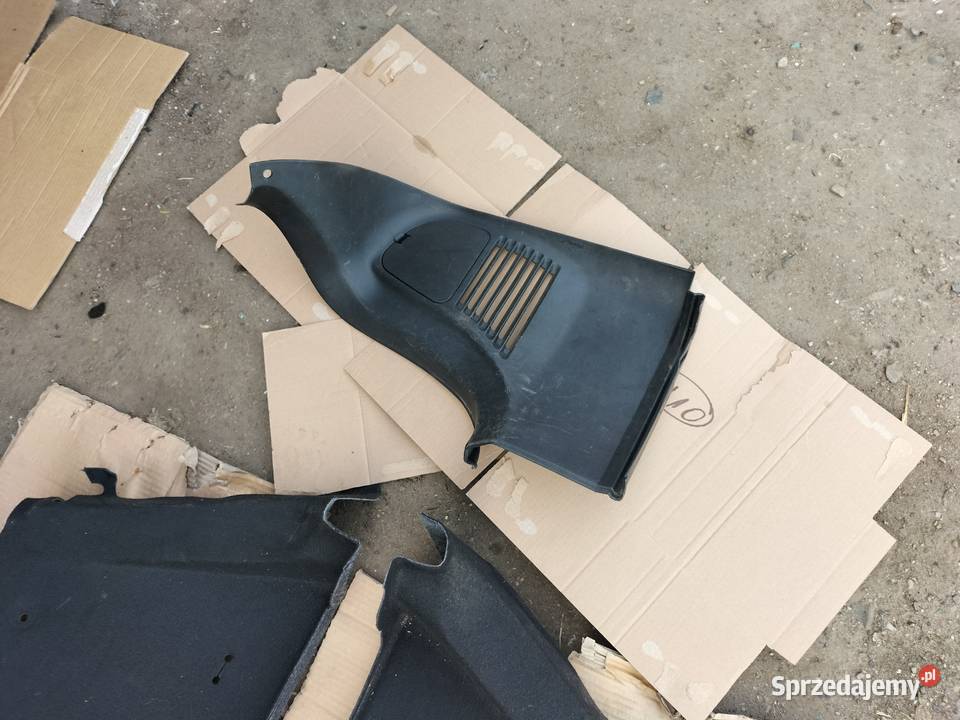 SEAT TOLEDO 2 MK2 TAPICERKA WYKŁADZINA OSŁONNA Kamień-Kolonia