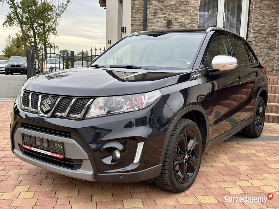 Suzuki Vitara II 20152019 1400cm3 wielkopolskie sprzedam
