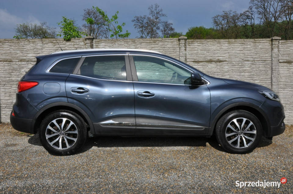 Renault Kadjar 13 TCE 140 LED Navi Asystenci 4/5 Kadjar Dąbrowa Górnicza sprzedam