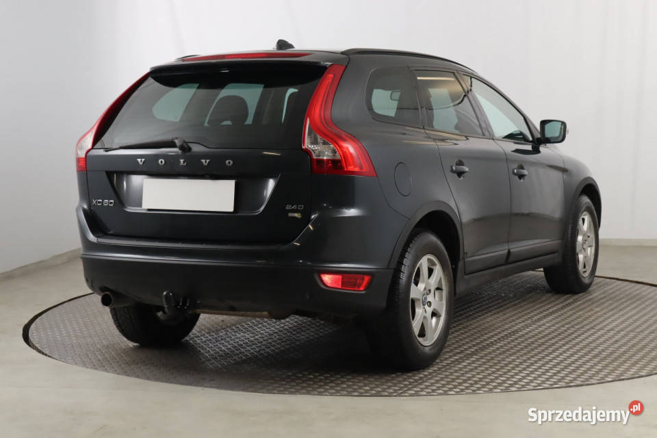 Volvo XC60 24 D centralny zamek