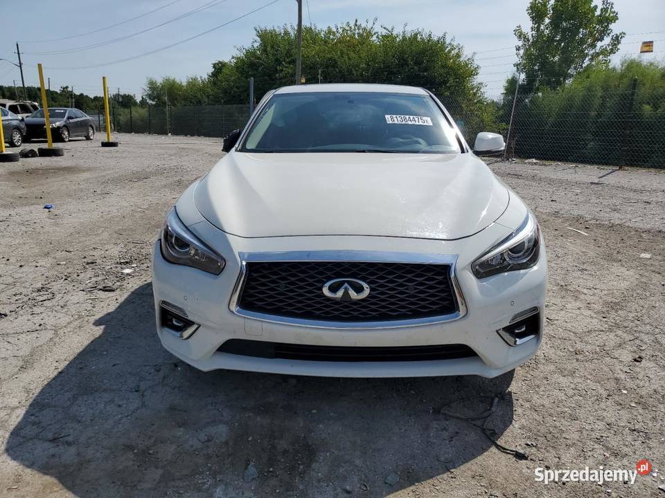 2019 INFINITI Q50 PURE Częstochowa