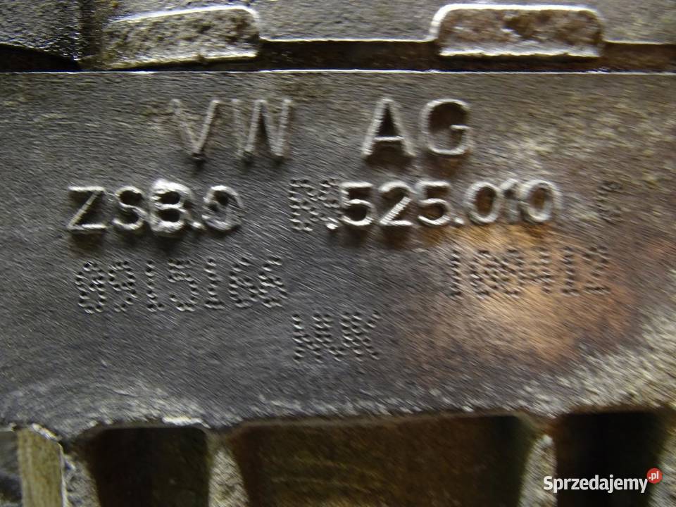 MOST DYFER DYFERENCJAŁ 0BS525010C NVK HALDEX 4X4