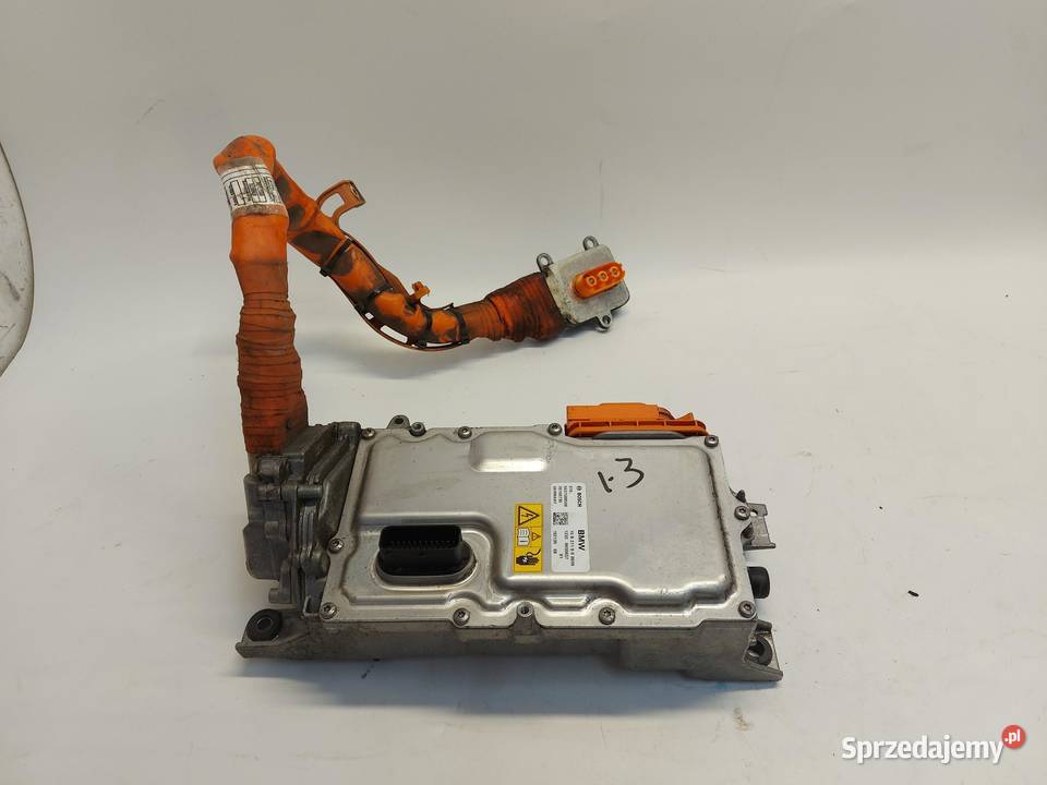 BMW i3 i01 REX Sterownik główny REME 8650657 osobowe