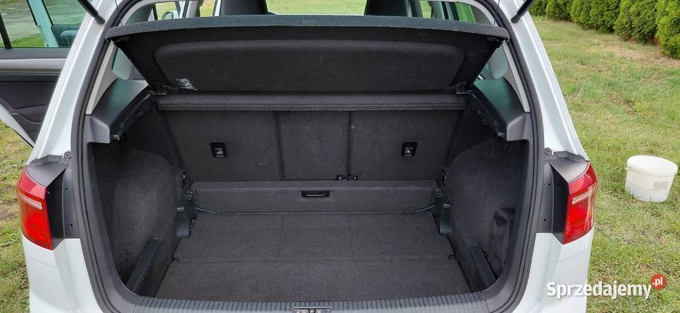 Volkswagen Golf Sportsvan 16 TDI BlueMotion 110KM dolnośląskie sprzedam