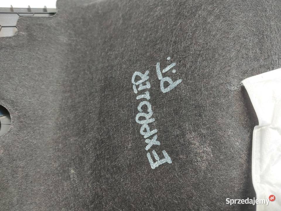 Ford Explorer VII R2KB TAPICERKA BOCZEK osobowe