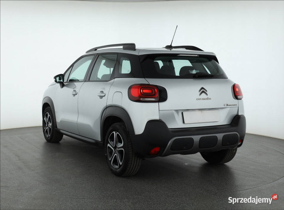 Citroen C3 Aircross 12 PureTech mazowieckie Piaseczno