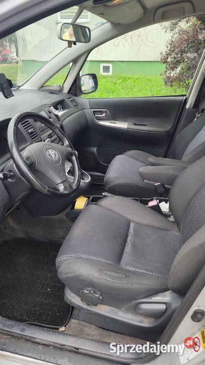 sprzedam Toyota Corolla Verso Kołobrzeg