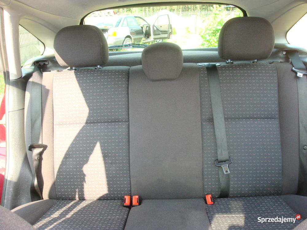 FORD FOCUS CNG wielkopolskie Kalisz sprzedam