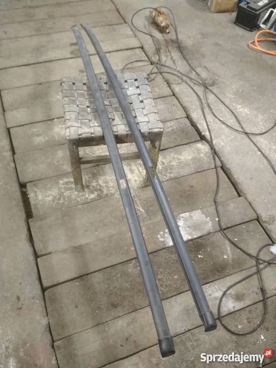 Listwy dachowe scenic Rok produkcji 2002