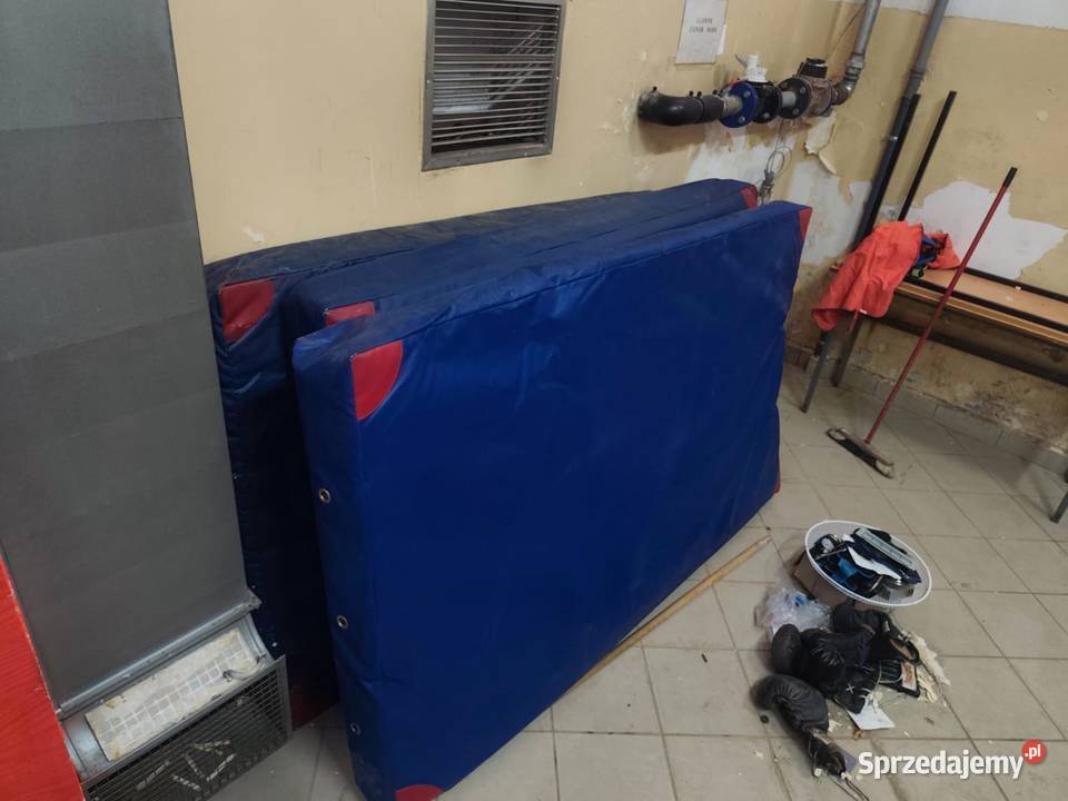 Materace szkolne Żyrardów