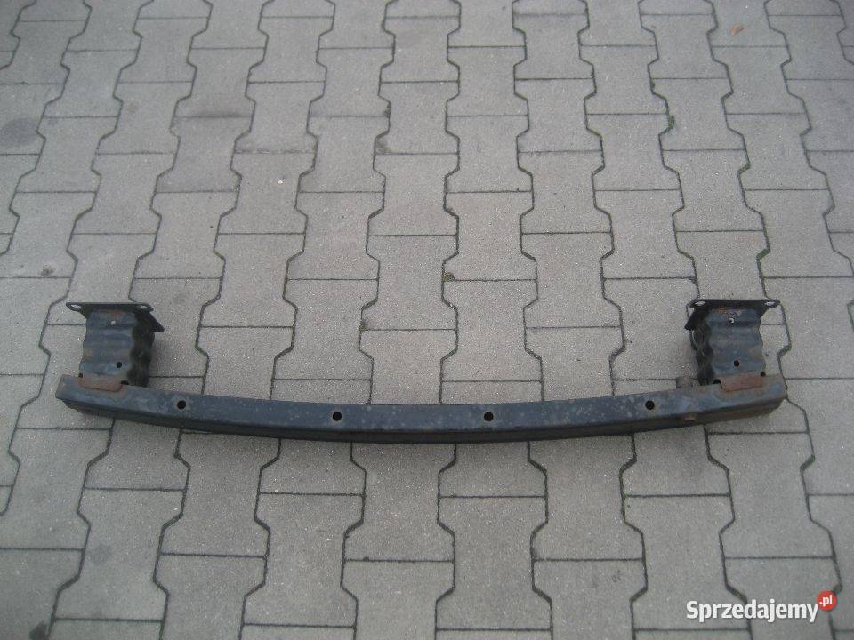 peugeot 207 06r12r belka mocowanie zderzaka wielkopolskie