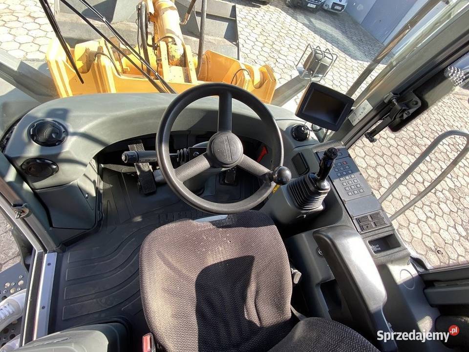 LIEBHERR 566 2p2 ŁADOWARKA KOŁOWA Pozostałe Tuliszków sprzedam