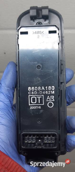 PRZEŁĄCZNIK SZYB MITSUBISHI COLT VI LIFT Wyposażenie wnętrza Mielęcin sprzedam