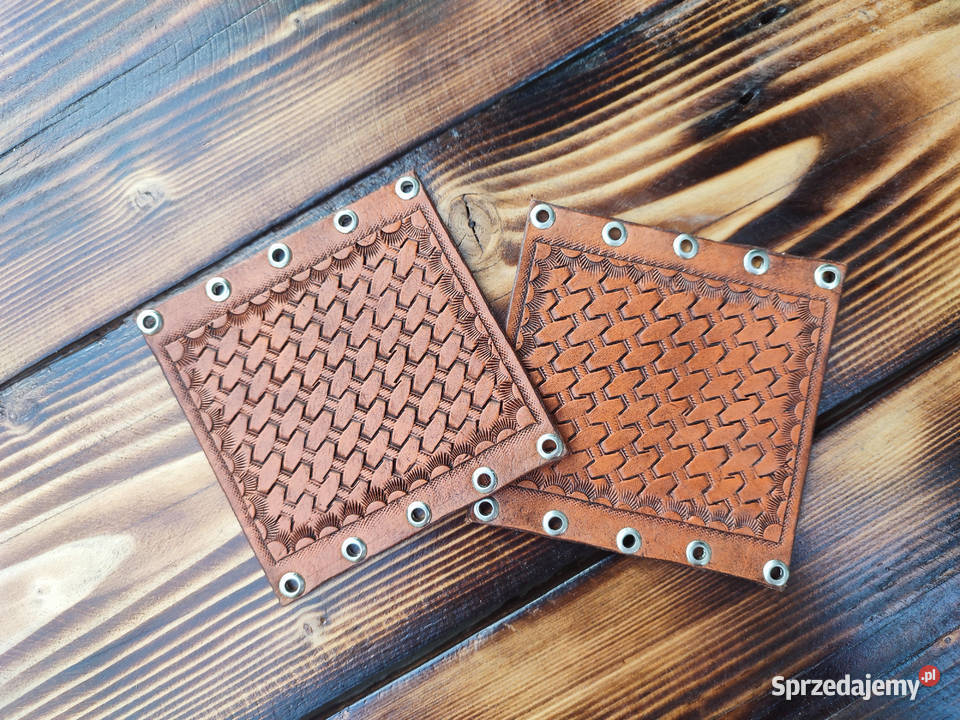 Skórzane uchwytu rączki motocyklowe rowerowe mazowieckie Łomianki