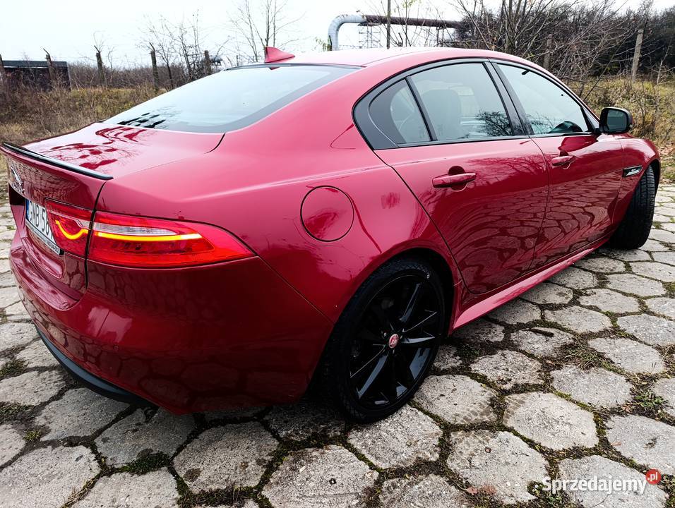 Sprzedam JaguarXER 1999cm3 Malbork