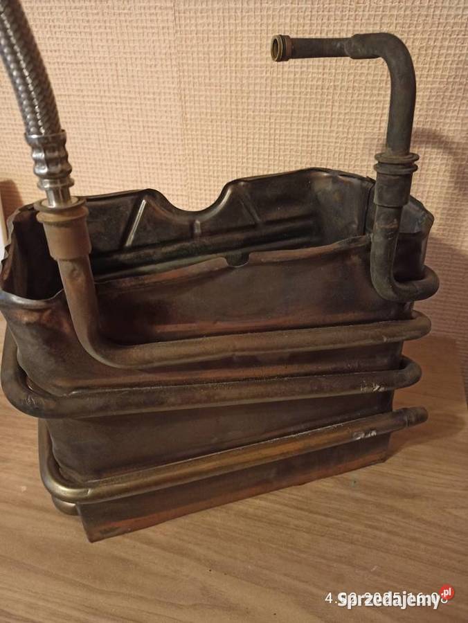 Nagrzewnica termy gazowej Junkers zachodniopomorskie Koszalin