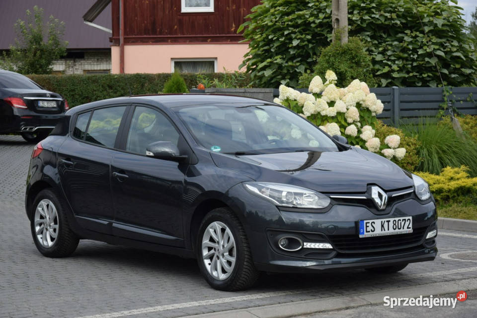 Renault Megane 16B Klimatronik Navi Led 77 Motoryzacja sprzedam