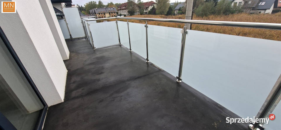 Dom bliźniak sprzedam 160m2 Modlniczka 380m2
