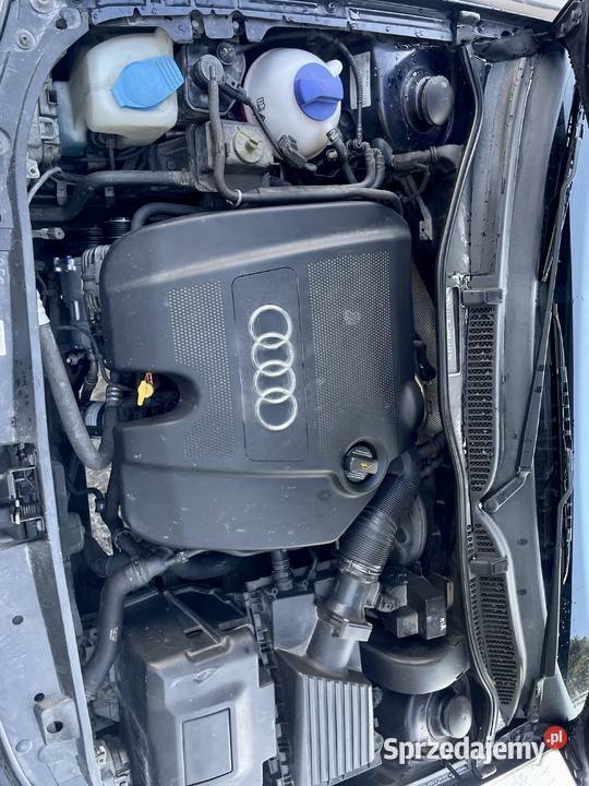 Sprzedam Audi A3 nieuszkodzony Rzemień