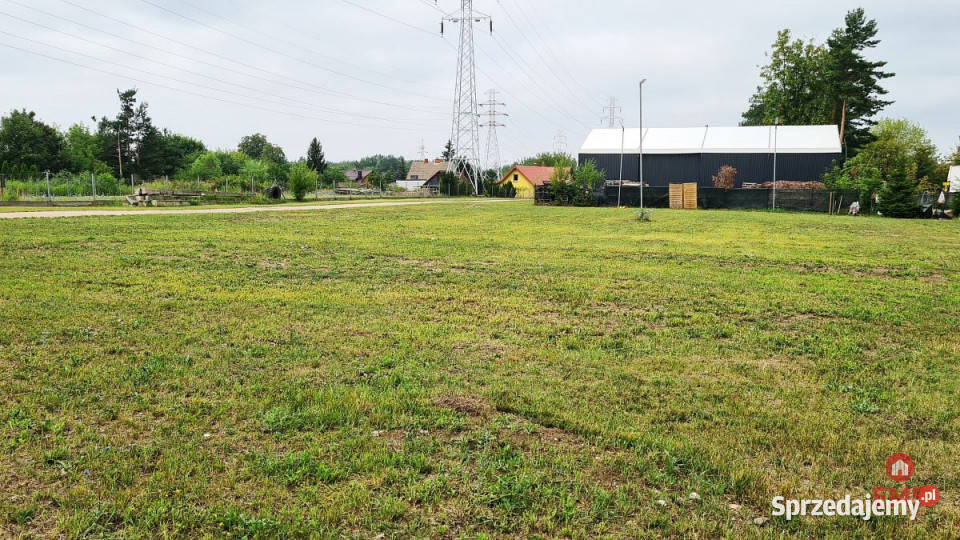 wynajmu działki Białystok 8000m2