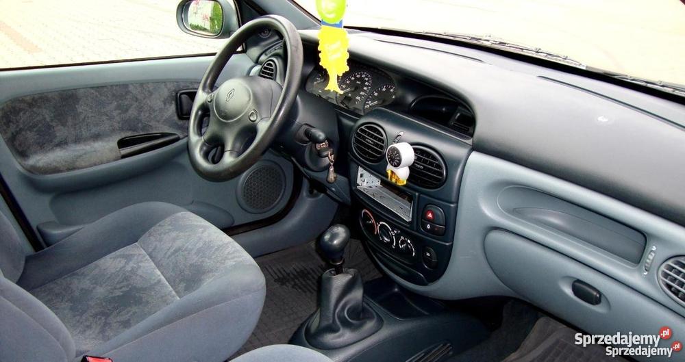 Renault Megane Classic na Megane śląskie sprzedam