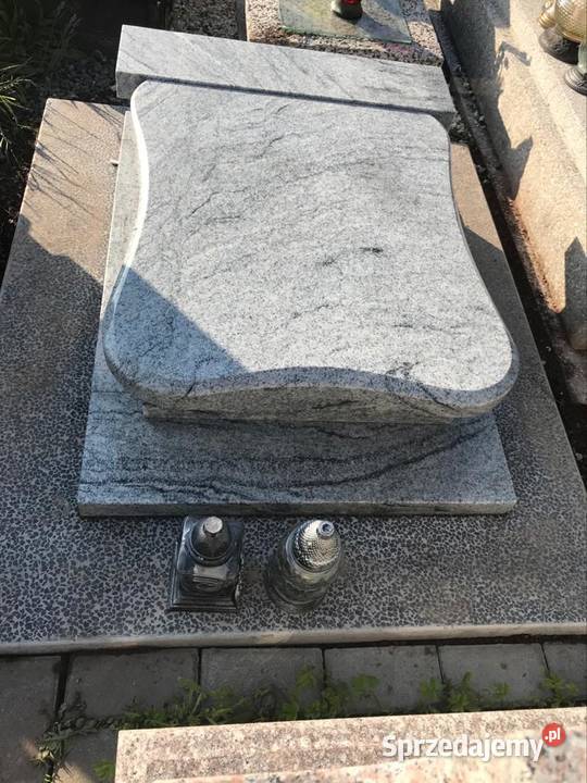 Odstąpię miejsce Nagrobek urnowydziecięcy Knurów sprzedam