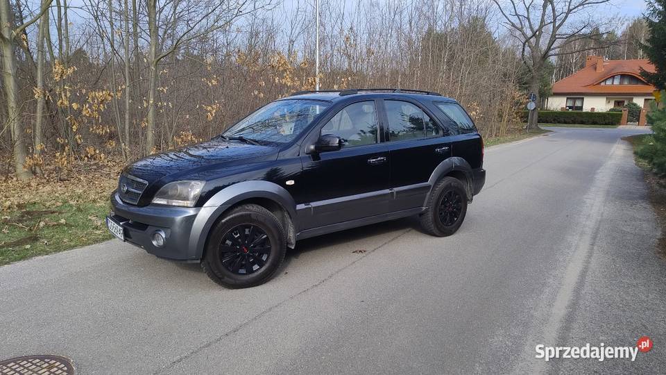 Kia Sorento Ostrowiec Świętokrzyski sprzedam