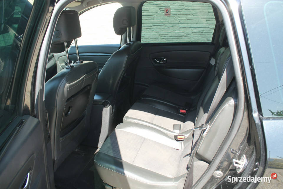Renault Grand Scenic II 20092016 wielkopolskie Ostrów Wielkopolski