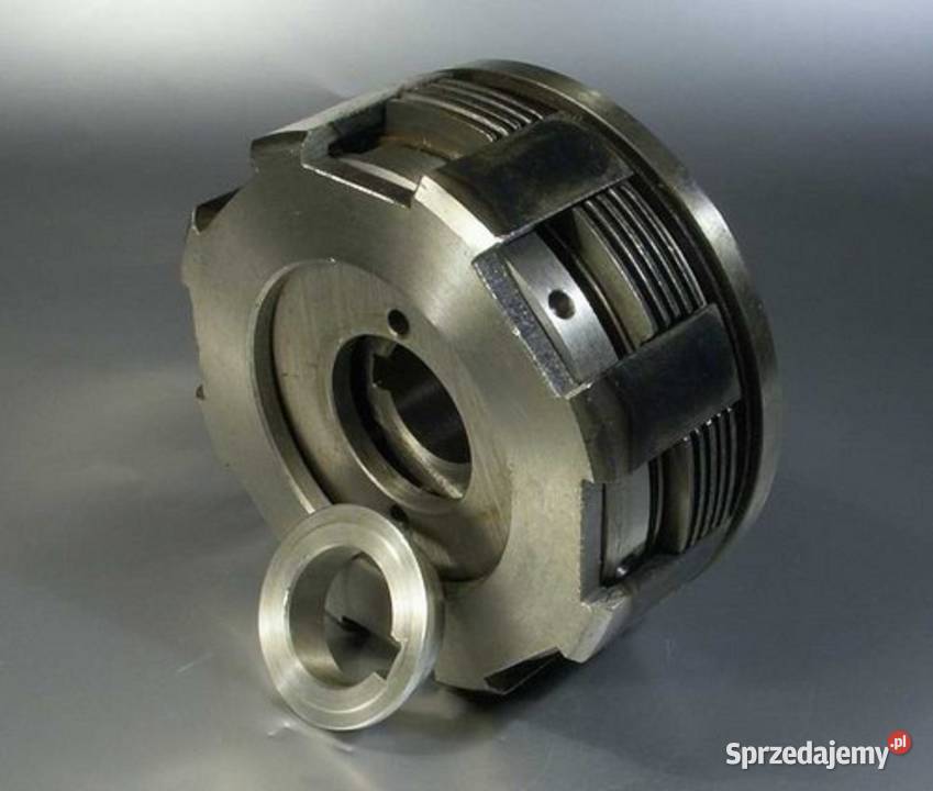 Sprzęgło CSN026517 24V fi 200x50 dolnośląskie Wrocław sprzedam
