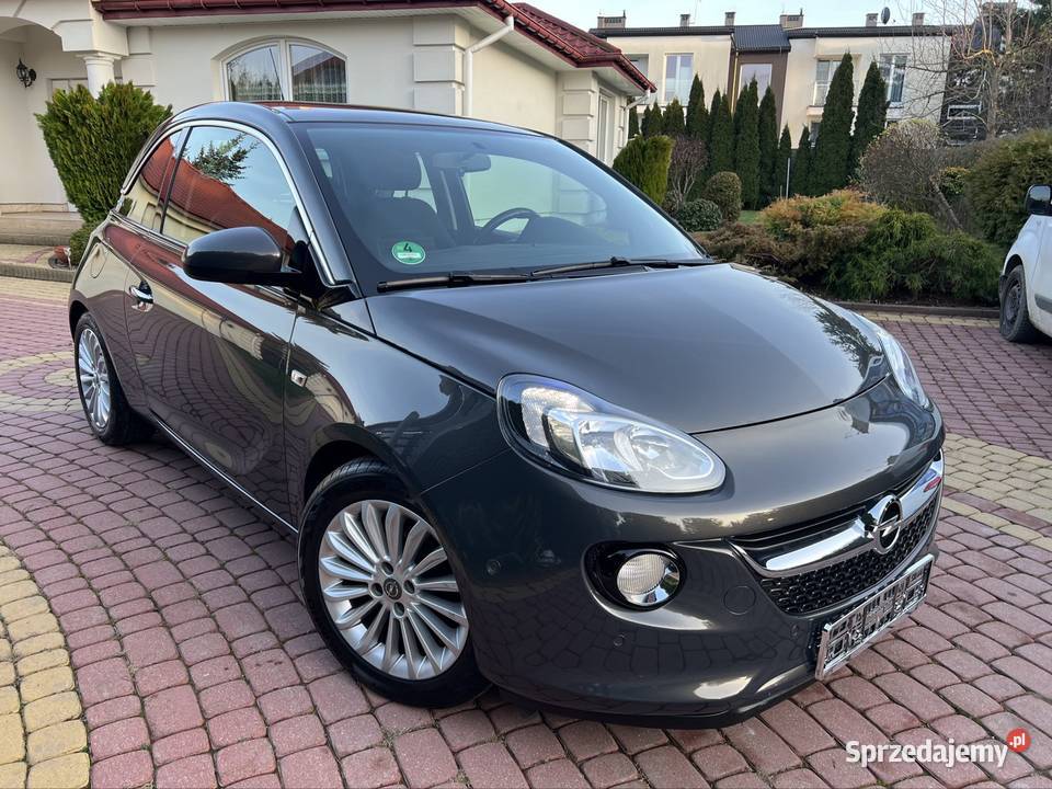 Opel Adam 14 16v Super Stan Rzeszów