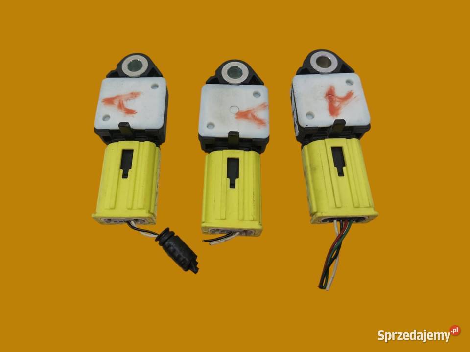 CZUJNIK SENSOR UDERZENIOWY KPL 3 8903102150 sprzedam