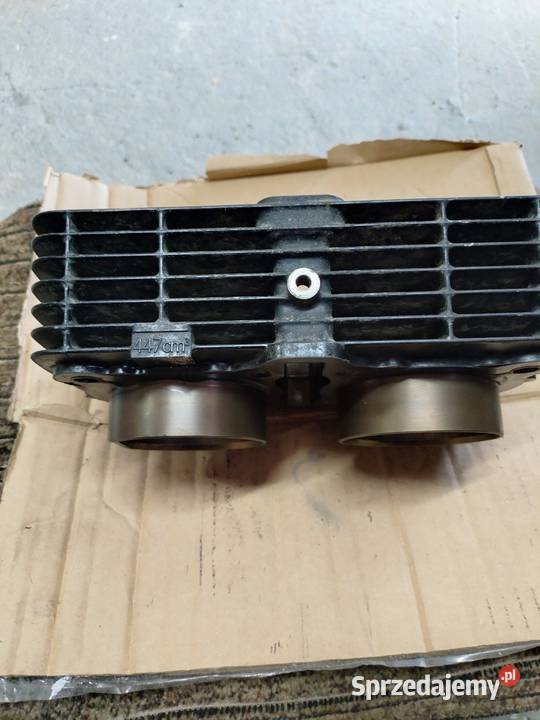 Cylindry Honda CB 450s PC 17 Łubno