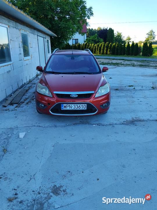 Ford focus kupiony w Polsce Focus