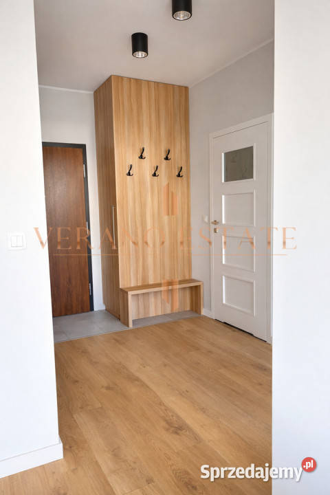 Nowe mieszkanie Pomorska 53m2 VI p Łódź