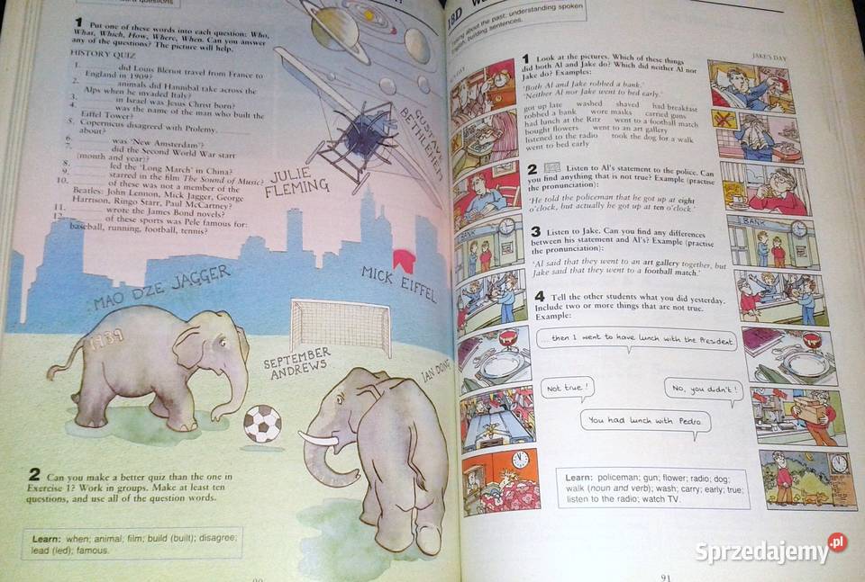 The Cambridge English Course 1 Practice M Swan lubelskie Chełm