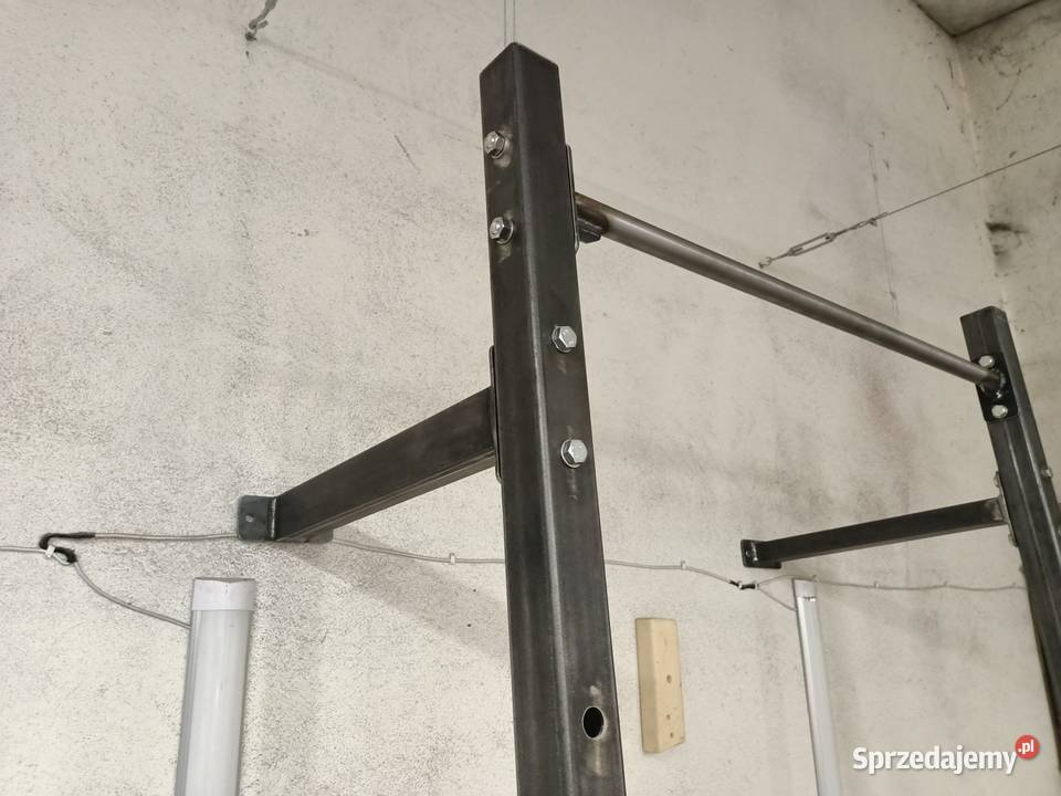 Brama crossfit fitness sztanga 60603mm śląskie