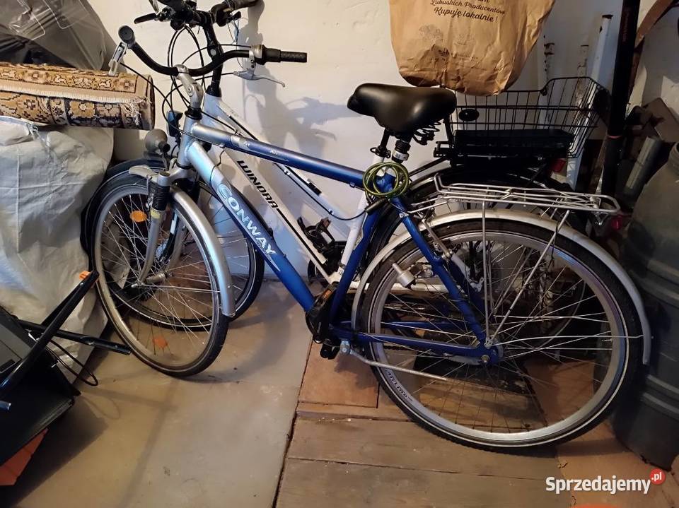 Rower męski miejski Miejskie Ostrowiec Świętokrzyski