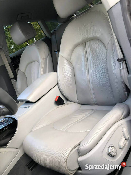 Audi A7 Sportback 30 TDI 245 Quattro Automat elektrochrom. lusterka boczne Wijewo sprzedam