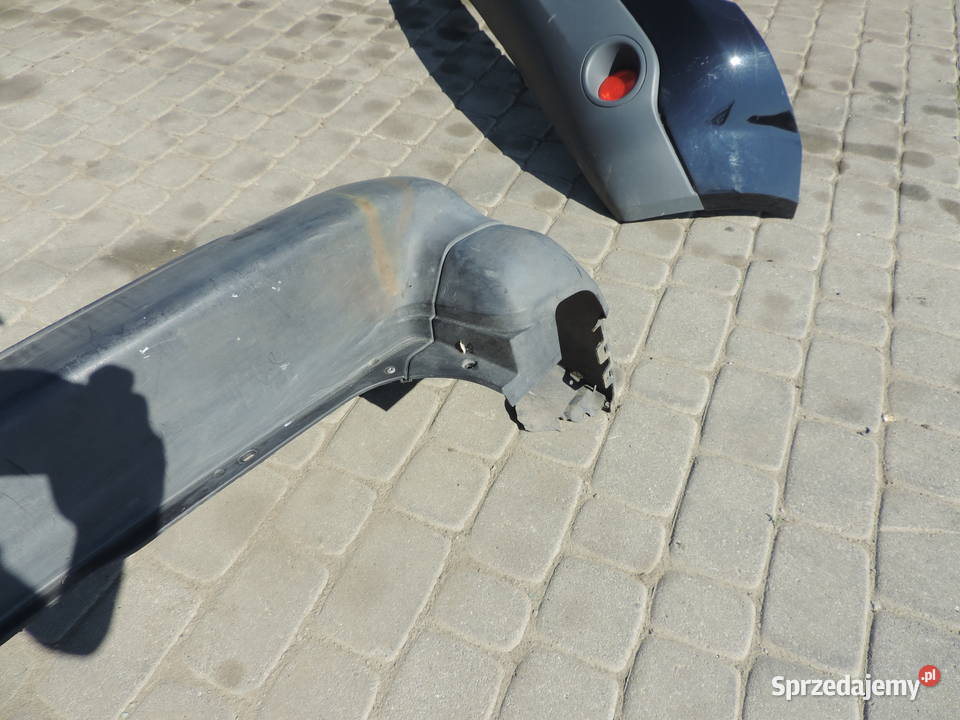 CITROEN BERLINGO PEUGEOT II PARTNER III ZDERZAK osobowe Nowy Sącz