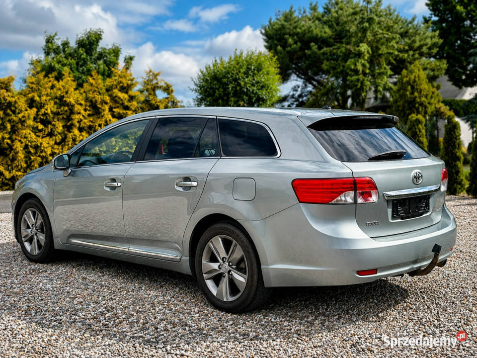 Toyota Avensis III 2009 4/5