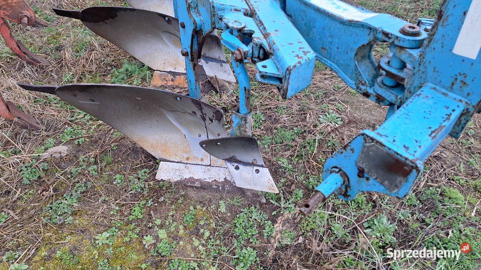 Pług Lemken Granat 100 110 zagonowy Opal Terespol sprzedam