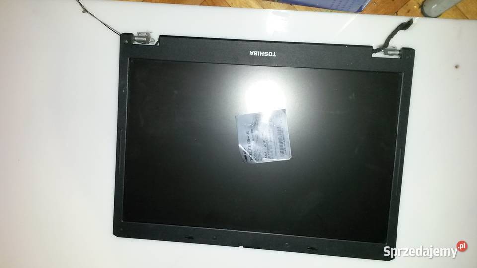 Matryca LCD Ekran Toshiba Satellite L30134 wielkopolskie Poznań