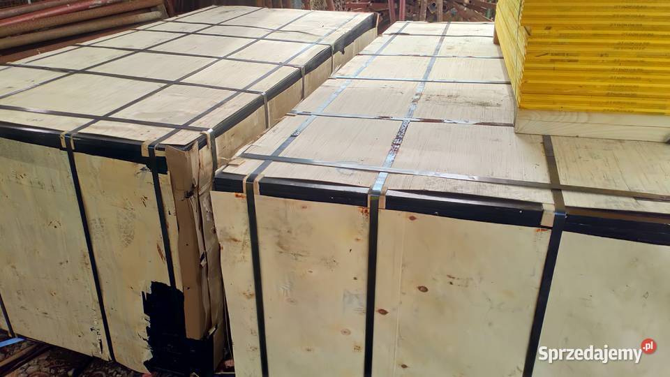 SKLEJKA topola Płyta szalunkowa zółta Nowa Dom i Ogród sprzedam