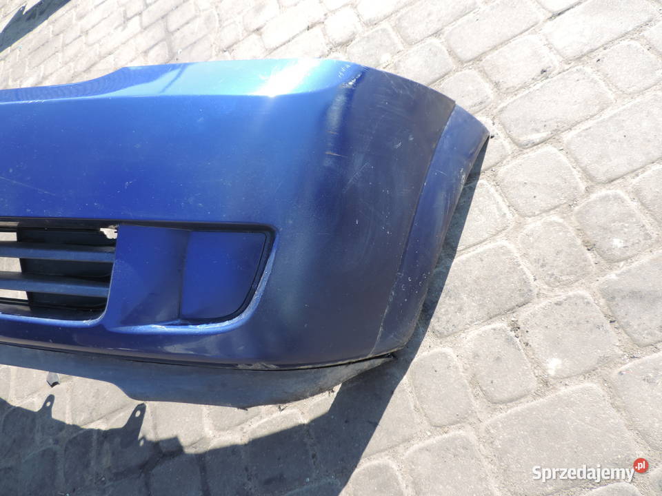 ZDERZAK PRZÓD PRZEDNI GRANATOWY OPEL MERIVA A Nowy Sącz