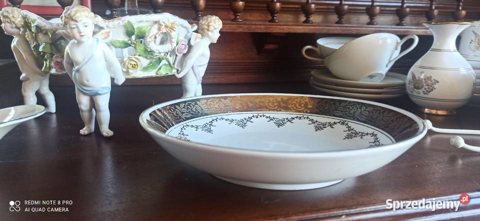 Patera złocona Edelstein Bavaria
Syg z lat Gdańsk sprzedam