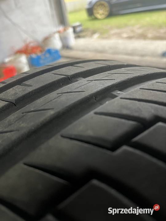Felgi letnie z Audi s6 r17 5x112w ładnym stanie Jaworska Wola sprzedam