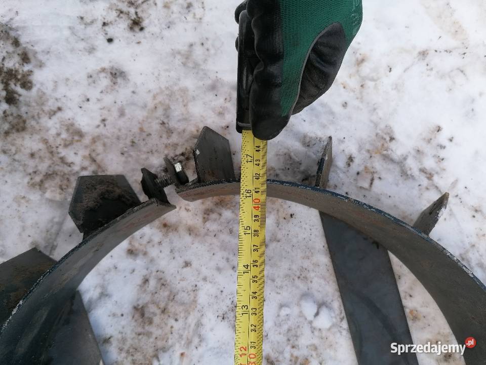 Obręcze stalowe Pozostałe Raciszów