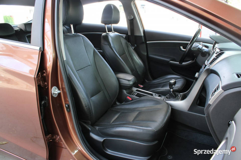 Hyundai i30 OrglakierEdycja limitowana ASR (kontrola trakcji) śląskie