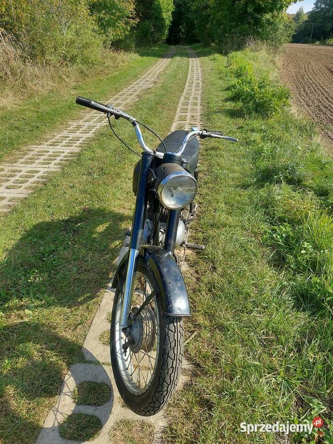 Wsk manualna Trościanka sprzedam