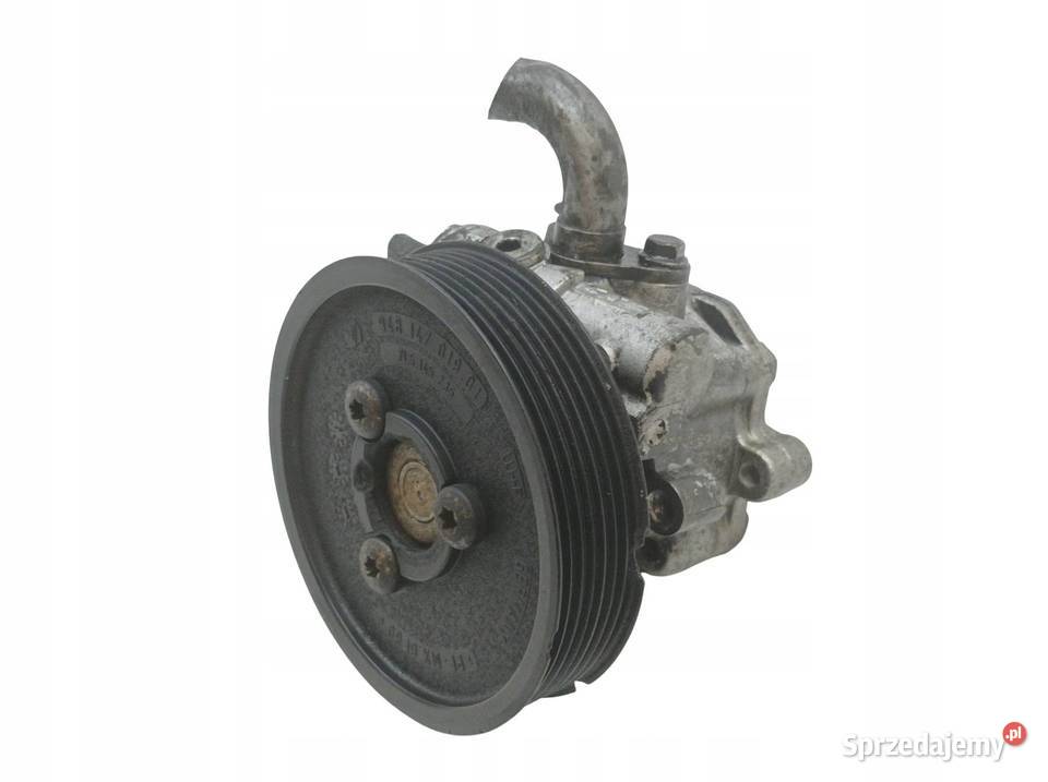 POMPA WSPOMAGANIA 45 V8 Porsche Cayenne I 2002